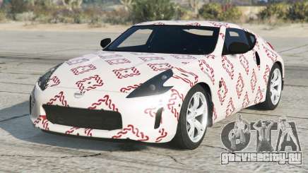 Nissan 370Z Dawn Pink для GTA 5