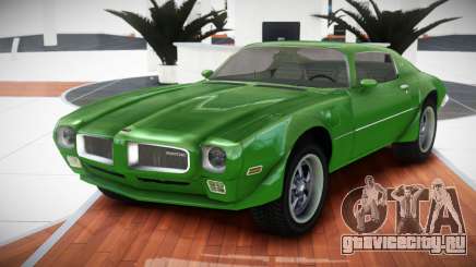 1970 Pontiac Firebird GT-X для GTA 4