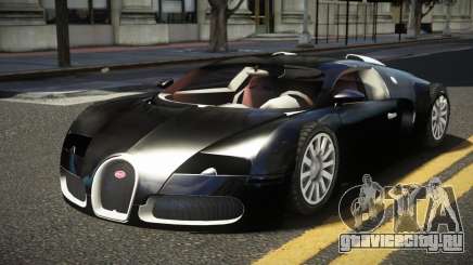 Bugatti Veyron 16.4 Sport V1.2 для GTA 4