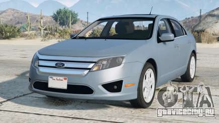 Ford Fusion Bermuda Gray [Replace] для GTA 5