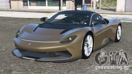 Pininfarina Battista Soya Bean [Replace] для GTA 5