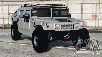 Hummer H1 Tide [Add-On] для GTA 5