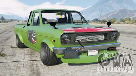 Datsun Sunny Truck Lima [Add-On] для GTA 5