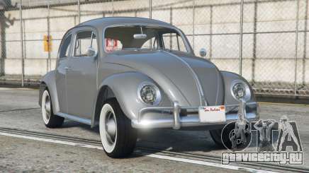 Volkswagen Beetle Jumbo [Replace] для GTA 5