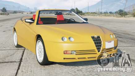 Alfa Romeo Spider (916S) Ronchi [Replace] для GTA 5