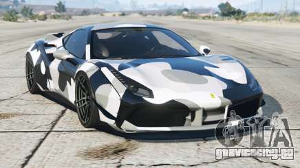 Ferrari 488 GTB Liberty Walk Elephant для GTA 5