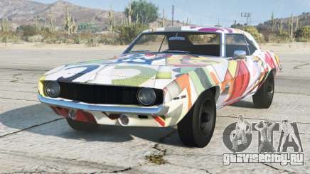 Chevrolet Camaro SS Wild Willow для GTA 5