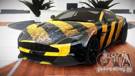 Aston Martin Vanquish SX S11 для GTA 4