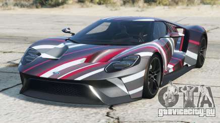 Ford GT Marengo для GTA 5