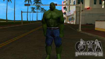 Hulk CJ для GTA Vice City