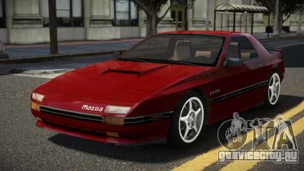 Mazda RX7 FC3S V1.2 для GTA 4