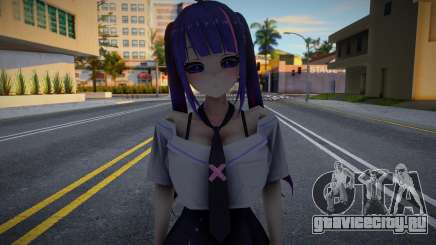 [Konominoco]Fureka Kujo для GTA San Andreas