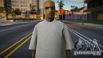 Latinos by Dodgers mods для GTA San Andreas