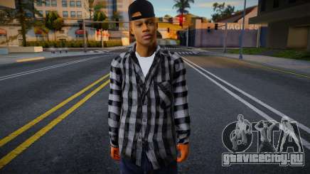 Celebrity Young для GTA San Andreas