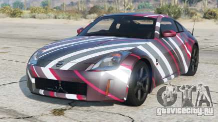 Nissan Fairlady Z Scorpion для GTA 5