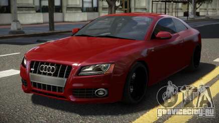 Audi S5 XR для GTA 4