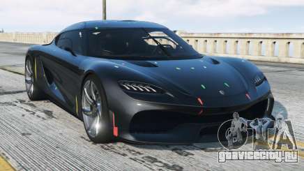 Koenigsegg Gemera Daintree [Add-On] для GTA 5