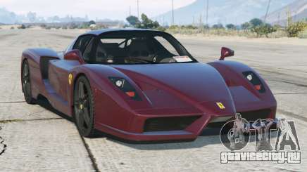 Enzo Ferrari Wine Berry [Replace] для GTA 5