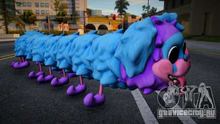 Poppy Playtime PJ Pug A Pillar Skin для GTA San Andreas