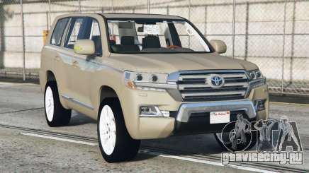 Toyota Land Cruiser Sandrift [Replace] для GTA 5