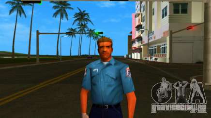 White Medic для GTA Vice City