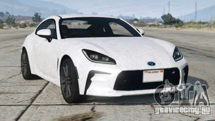 Toyota GR 86 Platinum для GTA 5