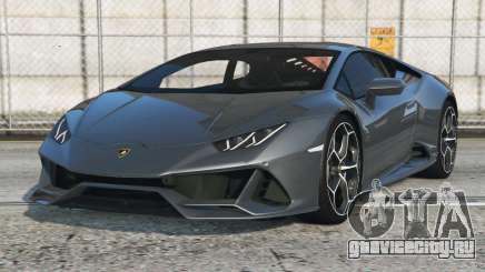 Lamborghini Huracan Davys Grey [Replace] для GTA 5
