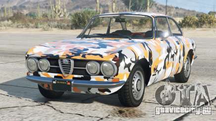 Alfa Romeo 1750 Golden Tainoi для GTA 5