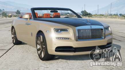 Rolls-Royce Dawn Malta [Replace] для GTA 5
