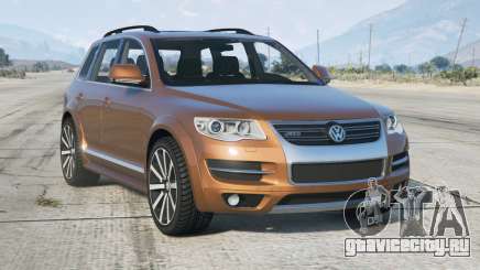 Volkswagen Touareg R50 (Typ 7L) Spicy Mix [Add-On] для GTA 5