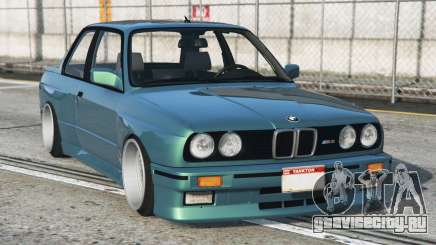 BMW M3 Moray [Replace] для GTA 5