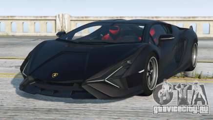 Lamborghini Sian Vulcan [Add-On] для GTA 5