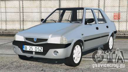 Dacia Solenza Quick Silver [Add-On] для GTA 5