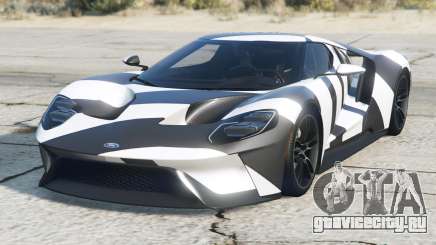 Ford GT Trout для GTA 5