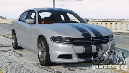 Dodge Charger Aluminium для GTA 5