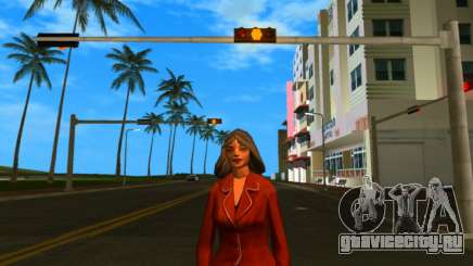 30S Mafioso Girl для GTA Vice City