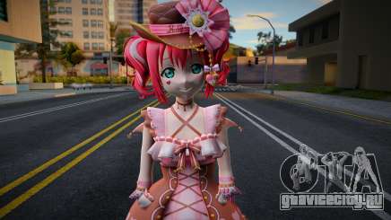 Ruby Love Live Recolor 1 для GTA San Andreas