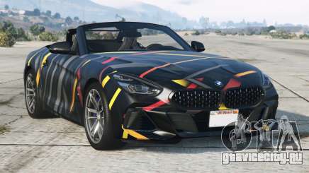 BMW Z4 Mirage для GTA 5