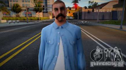 El Chavo Del Ocho Skin Ropavejero для GTA San Andreas