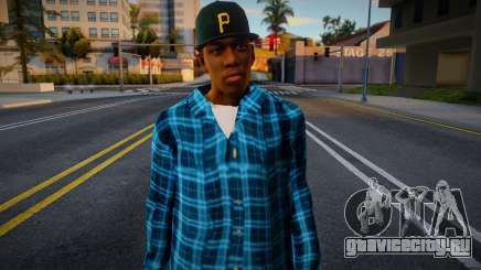 Fresh Young для GTA San Andreas
