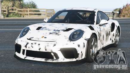 Porsche 911 Fuscous Gray [Add-On] для GTA 5
