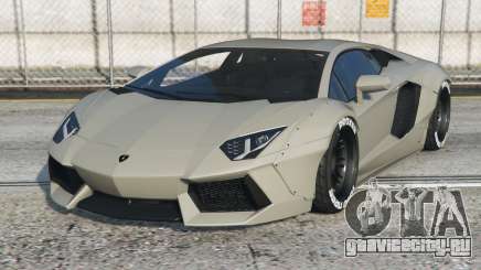 Lamborghini Aventador Liberty Walk Nomad [Add-On] для GTA 5