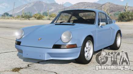 Porsche 911 Carrera RS Cerulean Frost [Add-On] для GTA 5