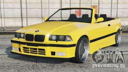 BMW Cabrio (E36) Golden Dream [Add-On] для GTA 5