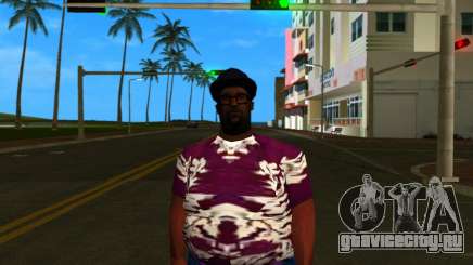 Big Smoke Ballas для GTA Vice City