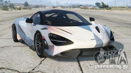 McLaren 765LT Coupe Nepal для GTA 5