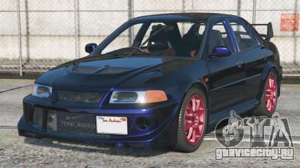 Mitsubishi Lancer Evolution VI Astronaut [Add-On] для GTA 5