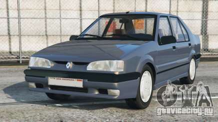 Renault 19 (L53) Black Coral [Replace] для GTA 5