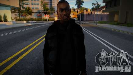 Im nigga Like Rozay 1 для GTA San Andreas