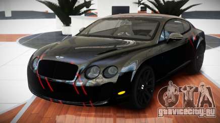 Bentley Continental MS-X S3 для GTA 4